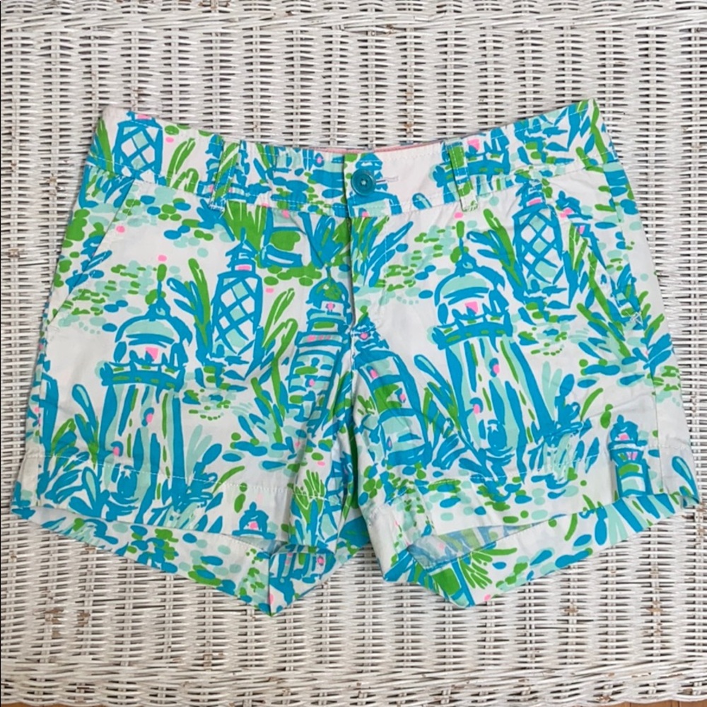 Lilly Pulitzer Callahan Short